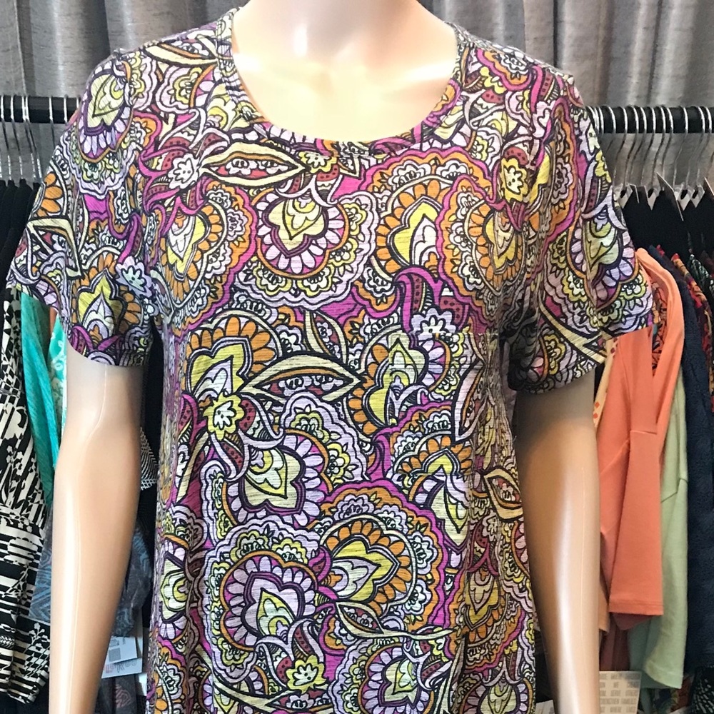 Lularoe Carly Dress Size Small